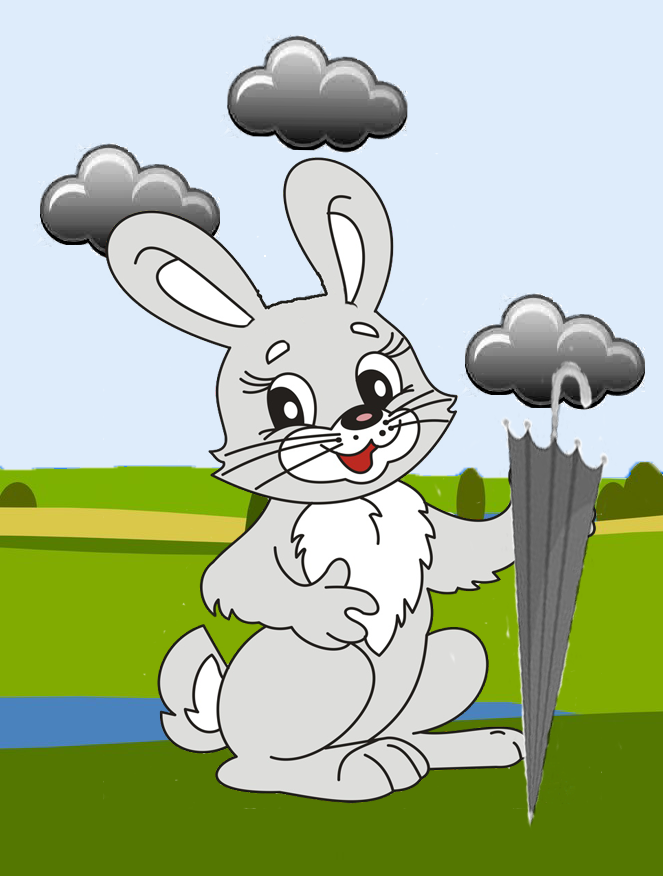 Het weerhaasje